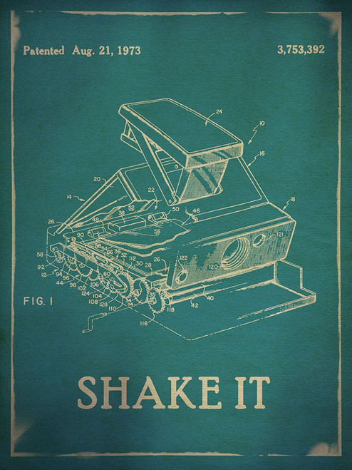 Shake It Poster Print - ArtLab GI