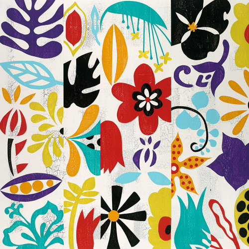 Jubilee Poster Print - Mary Calkins