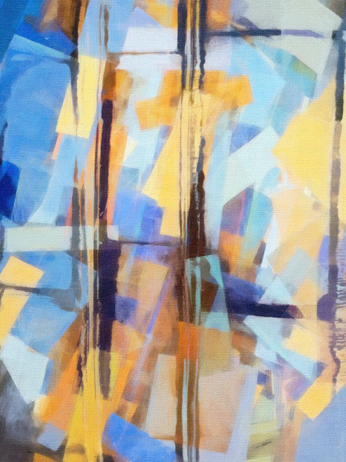 Through the Looking Glass Poster Print - GST