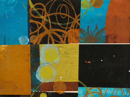 Twists 3 Poster Print - JB Hall