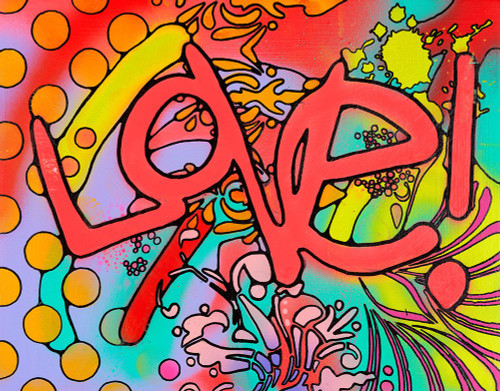 Love II Poster Print - Russo Collection Dean