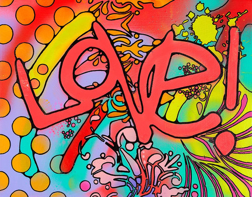 Love II Poster Print - Russo Collection Dean