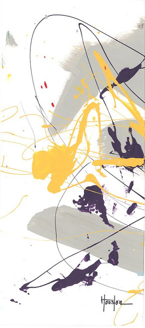 Dan 3 Poster Print - Daniel Houston