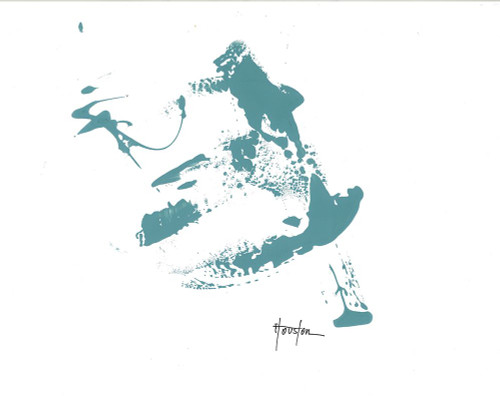 Dh1 Poster Print - Daniel Houston