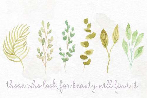 Those Who Look For Beauty Poster Print - Ann Bailey