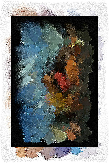 Illusion 1 Poster Print - David Manlove