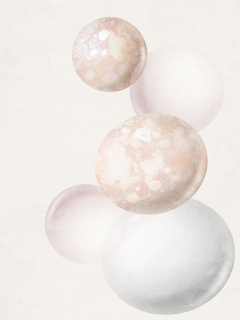 Orbs 2 Poster Print - Ann Bailey