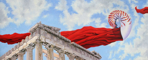 Measurments Of Time Poster Print - Graeme Stevenson