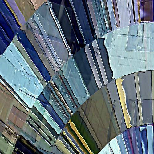 Lyricism G Poster Print - David Manlove