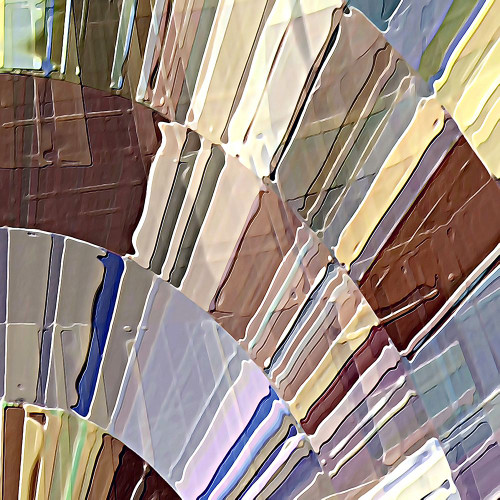 Lyricism H Poster Print - David Manlove