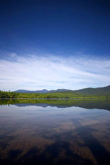 Mountain Lake 3 Poster Print - Rachel Lee