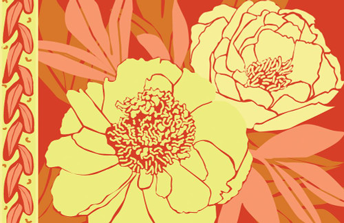 Color Bouquet II Poster Print - Licensing Studio Art