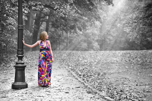 I Have Been There Poster Print - Ben Heine