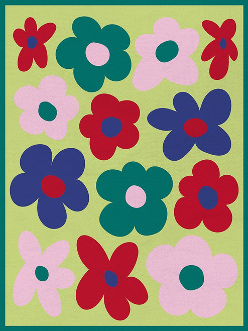 Be Good 1 Poster Print - Ann Bailey