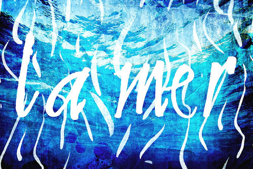 La Mer Poster Print - ArtLab GI