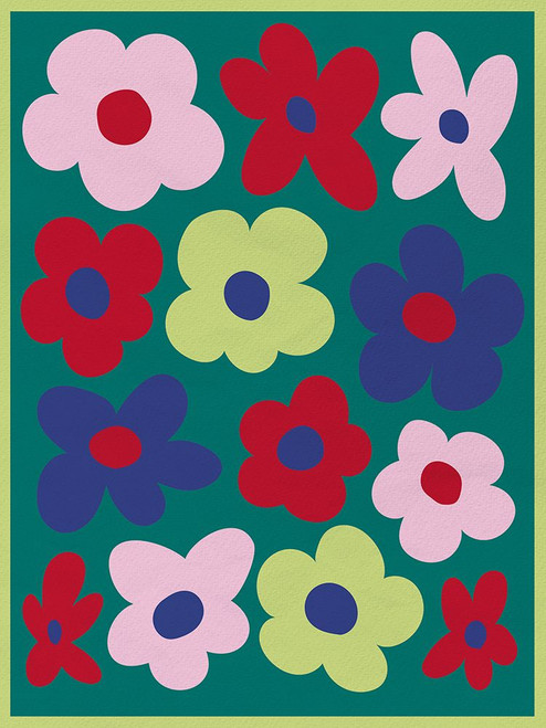 Be Good 3 Poster Print - Ann Bailey
