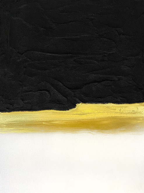 Black And White Golden Light Poster Print - Alyson Storms