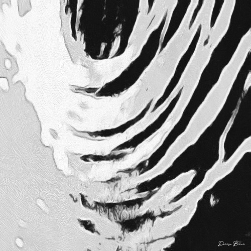 Broad Strokes 2 Poster Print - Denise Brown