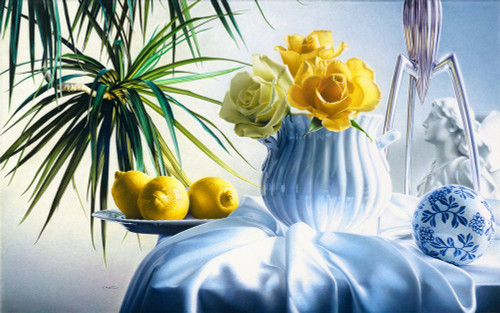 Good Morning Poster Print - Francois Chartier