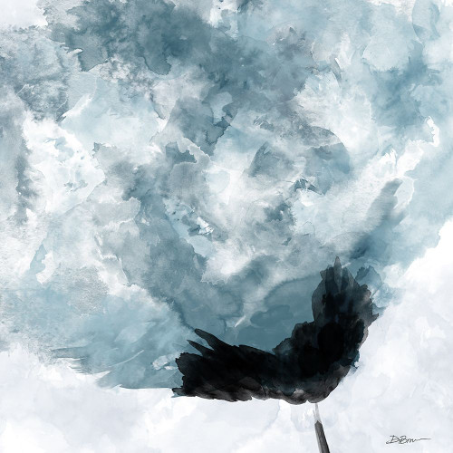 Watercolor Tulip Poster Print - Denise Brown