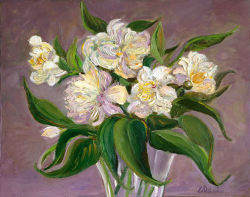 Fields Of Gold Poster Print - Alexi Fine