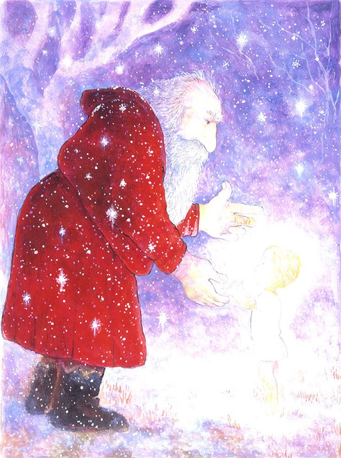The Selfish Giant #15 Poster Print - Bill Bell