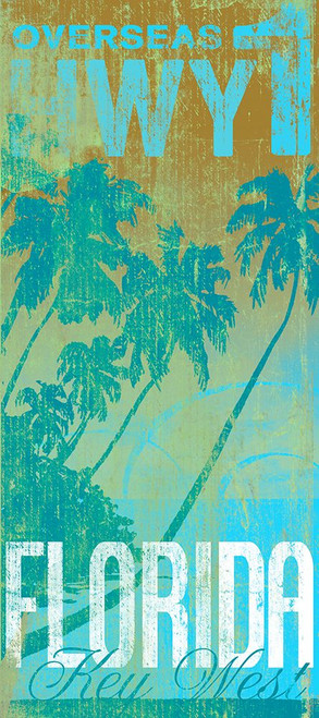 Key West 5 Poster Print - Cory Steffen