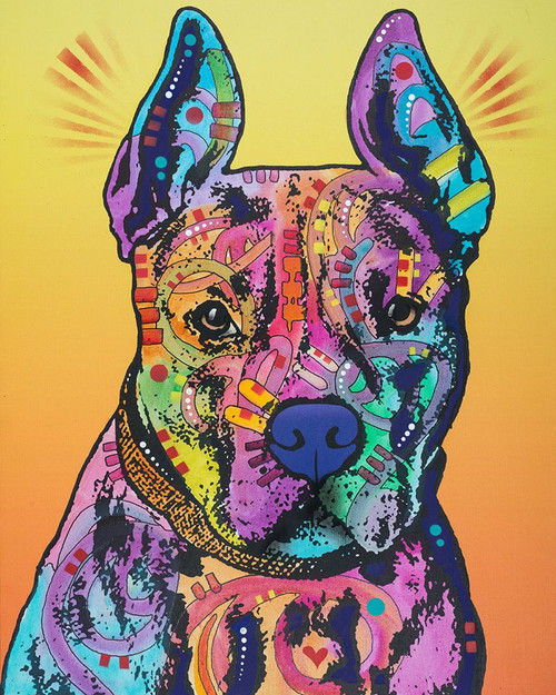 Bugsy 2 Poster Print - Russo Collection Dean