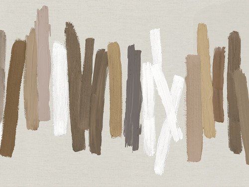 Stokes in Brown II Poster Print - Ellie Roberts