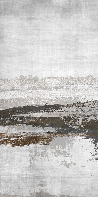 Split Exclusion 1 Poster Print - Denise Brown