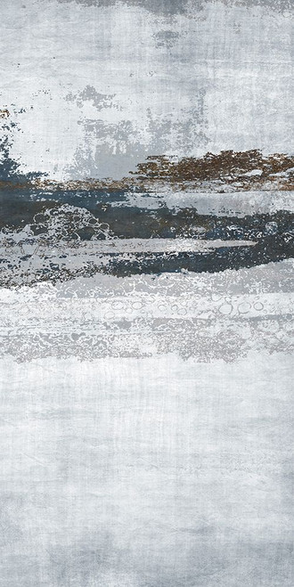 Split Exclusion 1 V2 Poster Print - Denise Brown