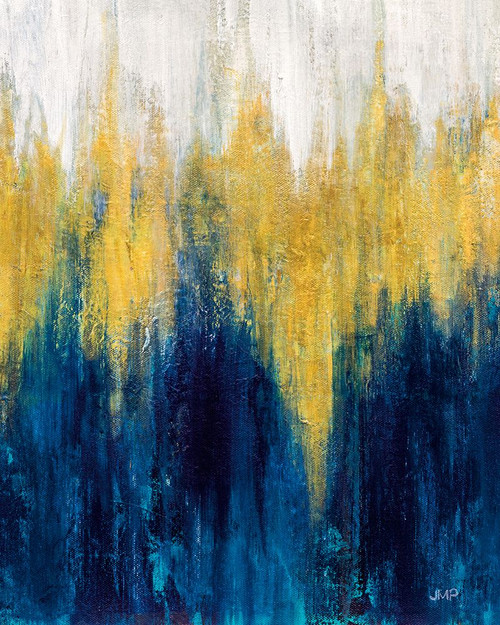 Glimmer II Crop I Poster Print - Julia Purinton