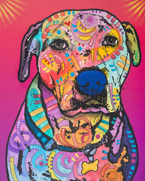 Chancey Poster Print - Russo Collection Dean