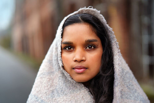 Elia 7 Poster Print - Ben Heine