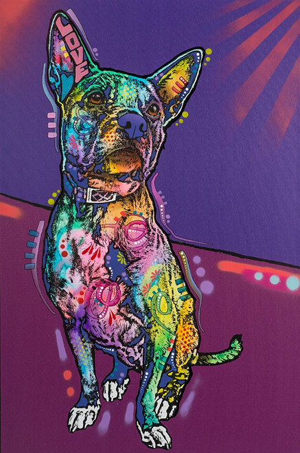 Drummer Poster Print - Russo Collection Dean