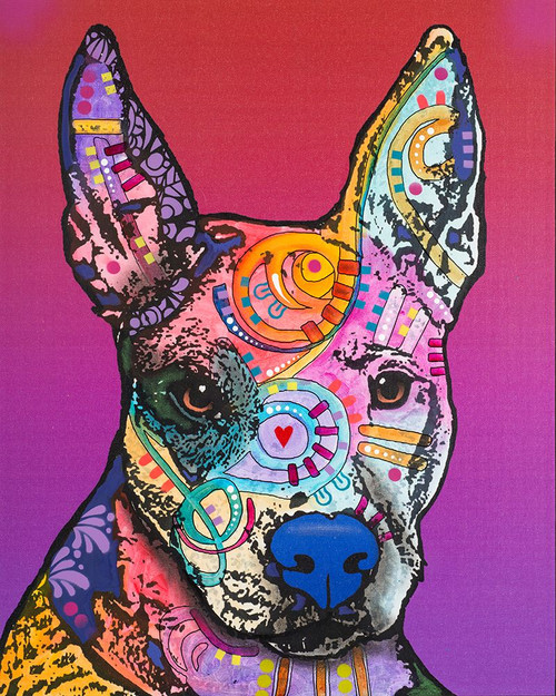 Annabelle Custom-003 Poster Print - Russo Collection Dean