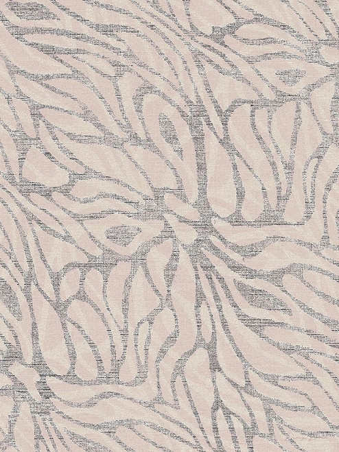 Blush Fabric Pattern 2 Poster Print - Denise Brown