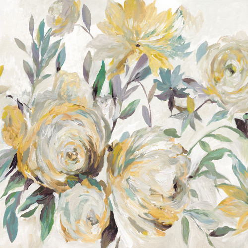 Lemon Drops Poster Print - K Ella