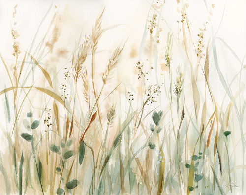 In the Meadow Poster Print - Katrina Pete