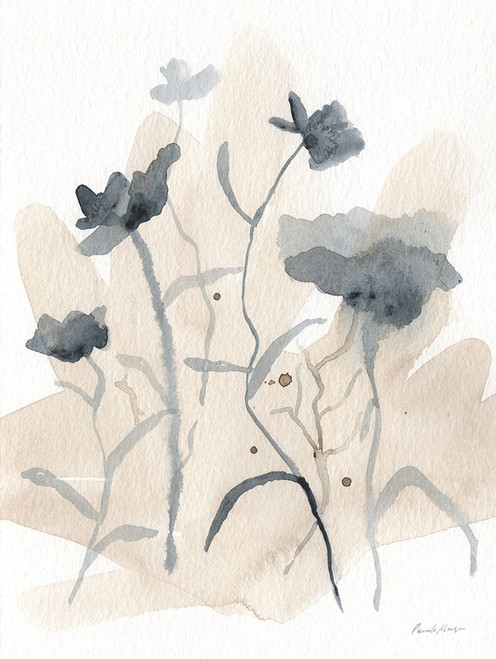 April Mood I Poster Print - Pamela Munger