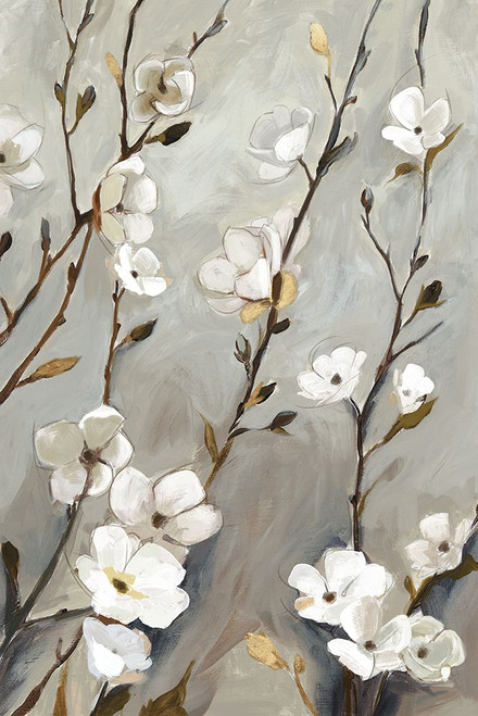 Blossoming Up II Poster Print - Q Jacob Blossoming Up II Poster Print - Q Jacob