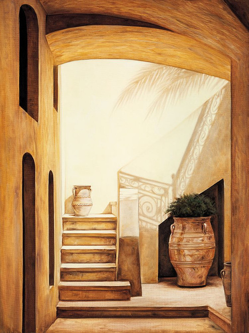 Casa del Sol Poster Print - Eduardo