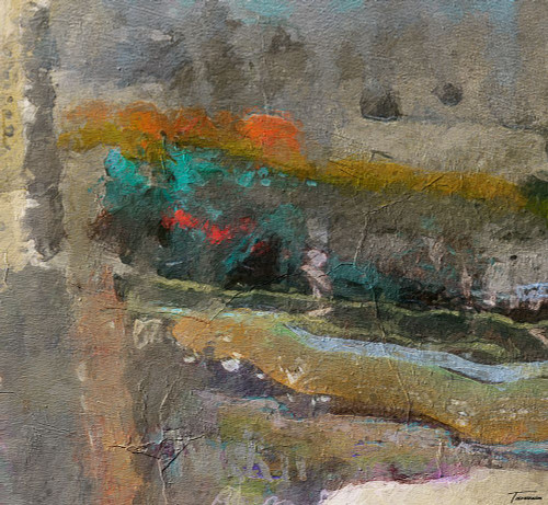 Reflective II FX Poster Print - Michael Tienhaara