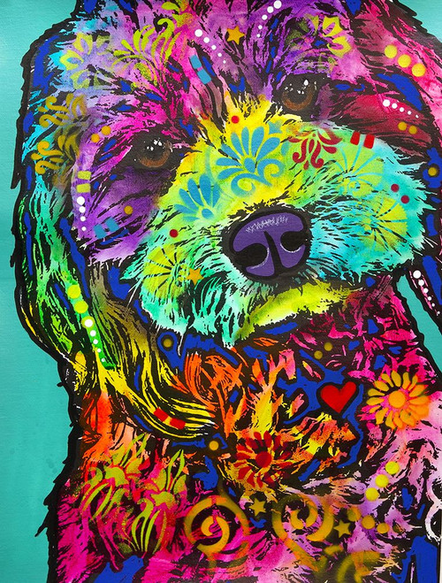 Love It Poster Print - Dean Russo