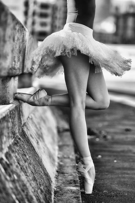 Dancer Poster Print - Michael Groenewald