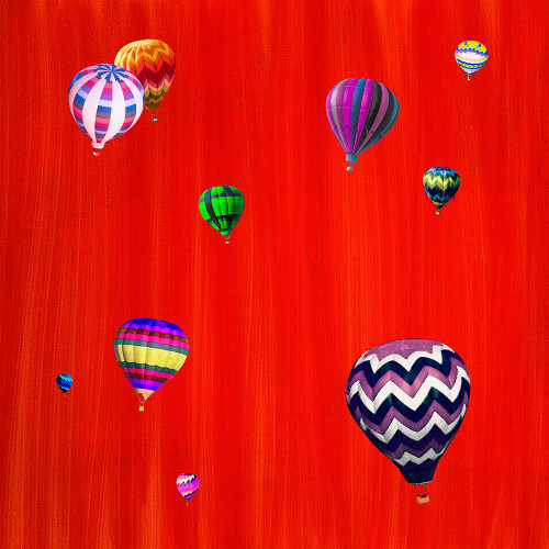 Lift Off E Poster Print - ArtLab GI