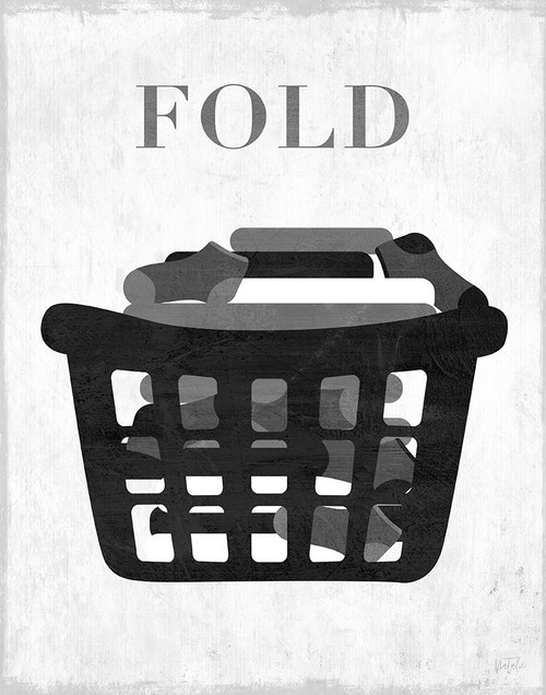 Fold Poster Print - Natalie Carpentieri