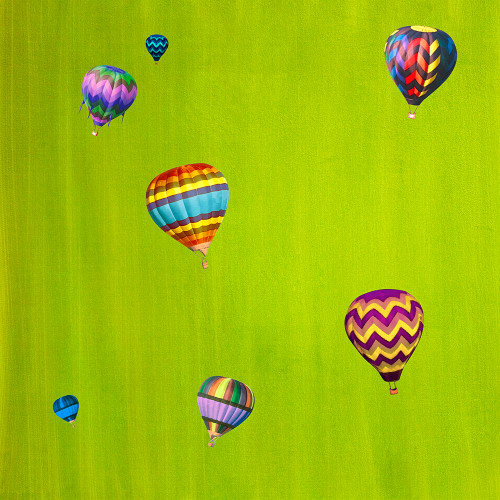 Lift Off A Poster Print - ArtLab GI