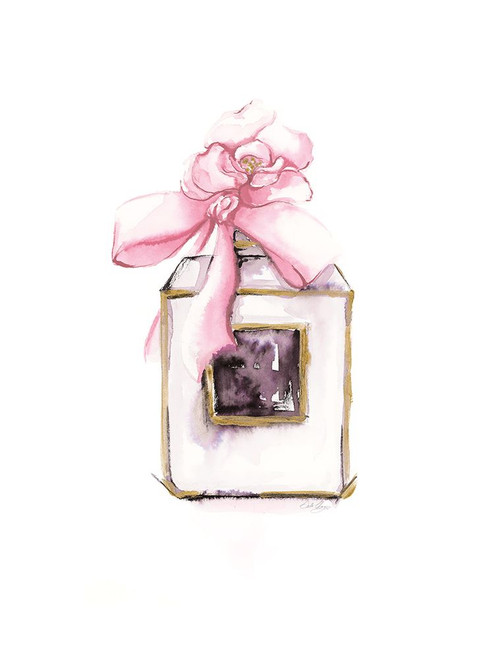 Eau De Toilette Poster Print - Stella Chang