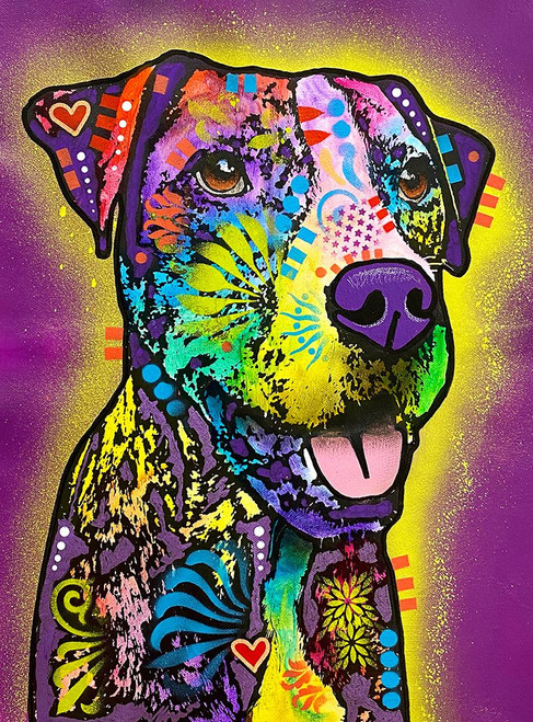 Photo Apr 03-6 17 53 PM Poster Print - Russo Collection Dean